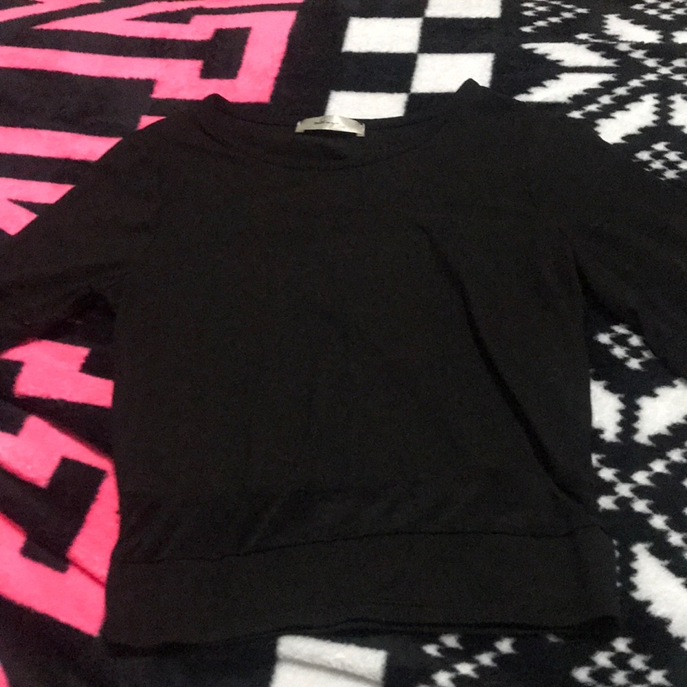 Black T-shirt